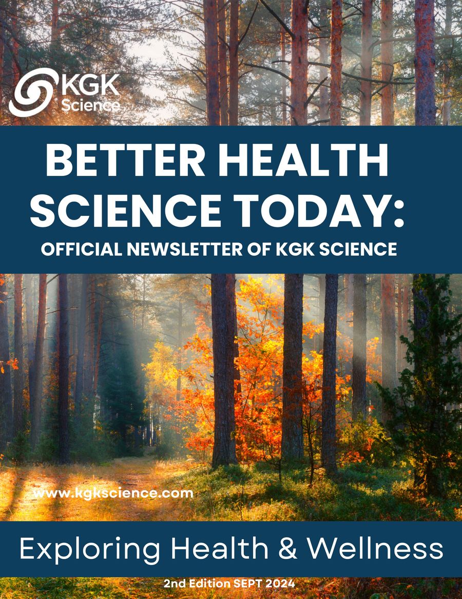 Better Health Science Today- Sept 2024 by Claire Jack - Flipsnack