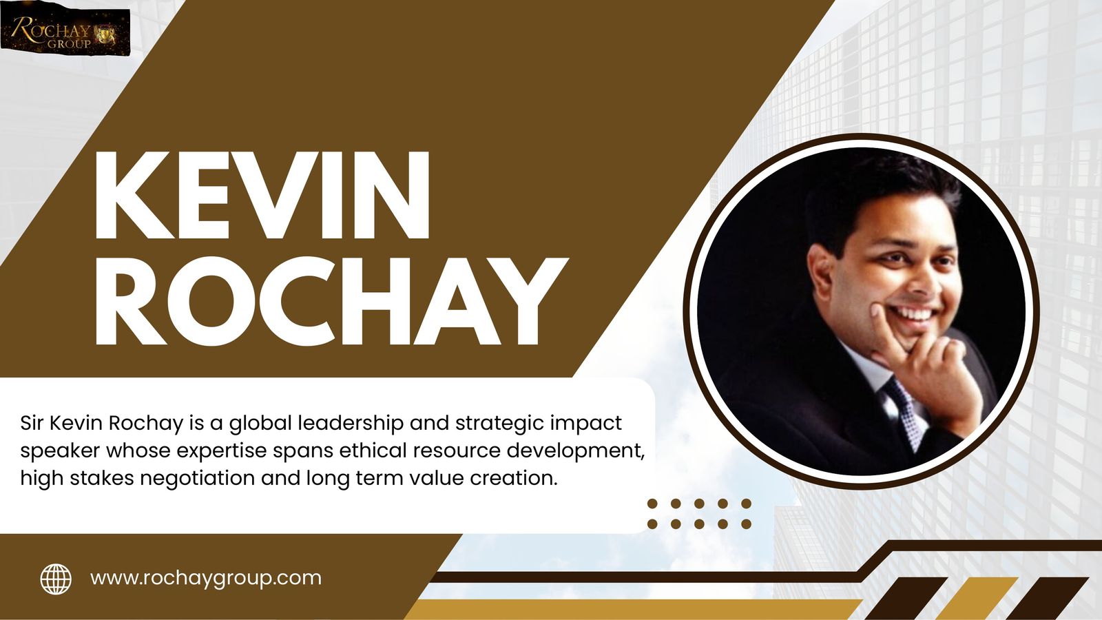 Kevin Rochay