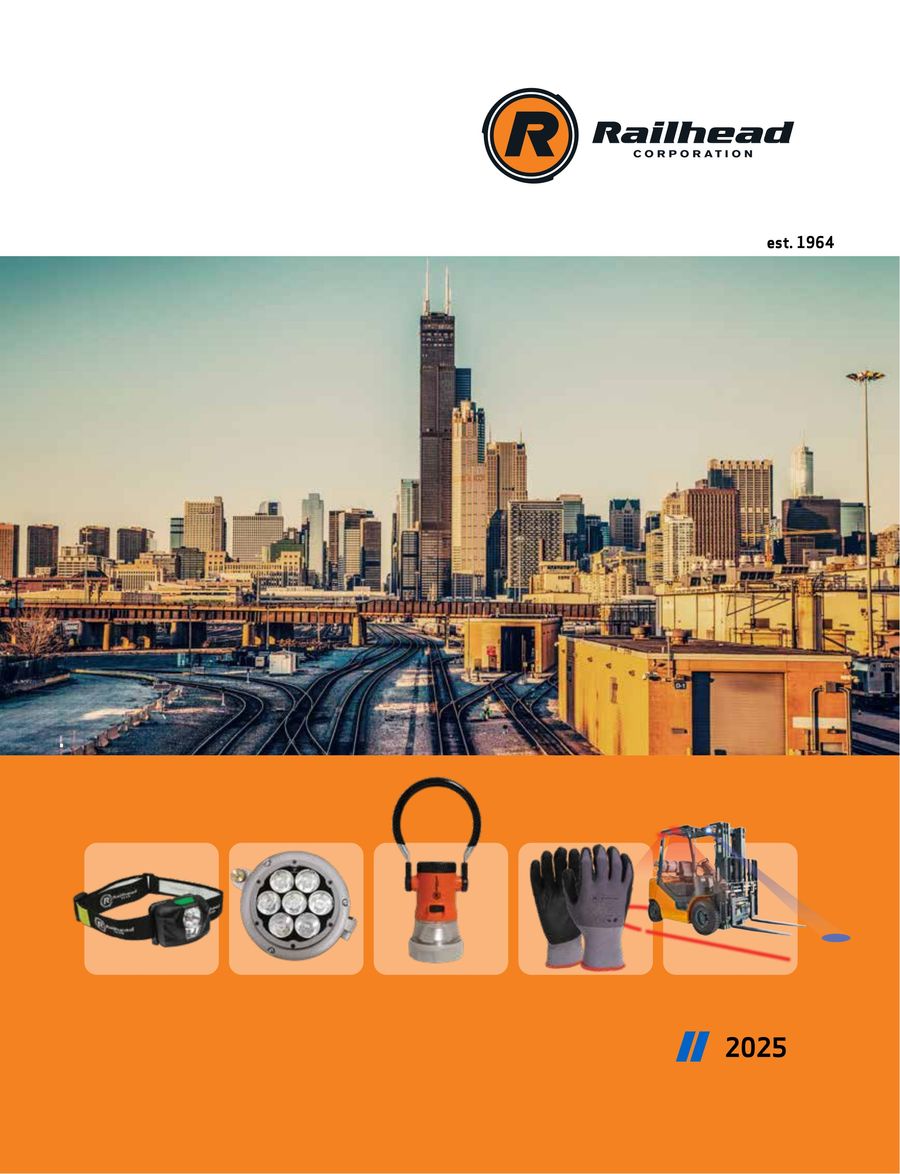 2025 Railhead Catalog by railheadcorp - Flipsnack