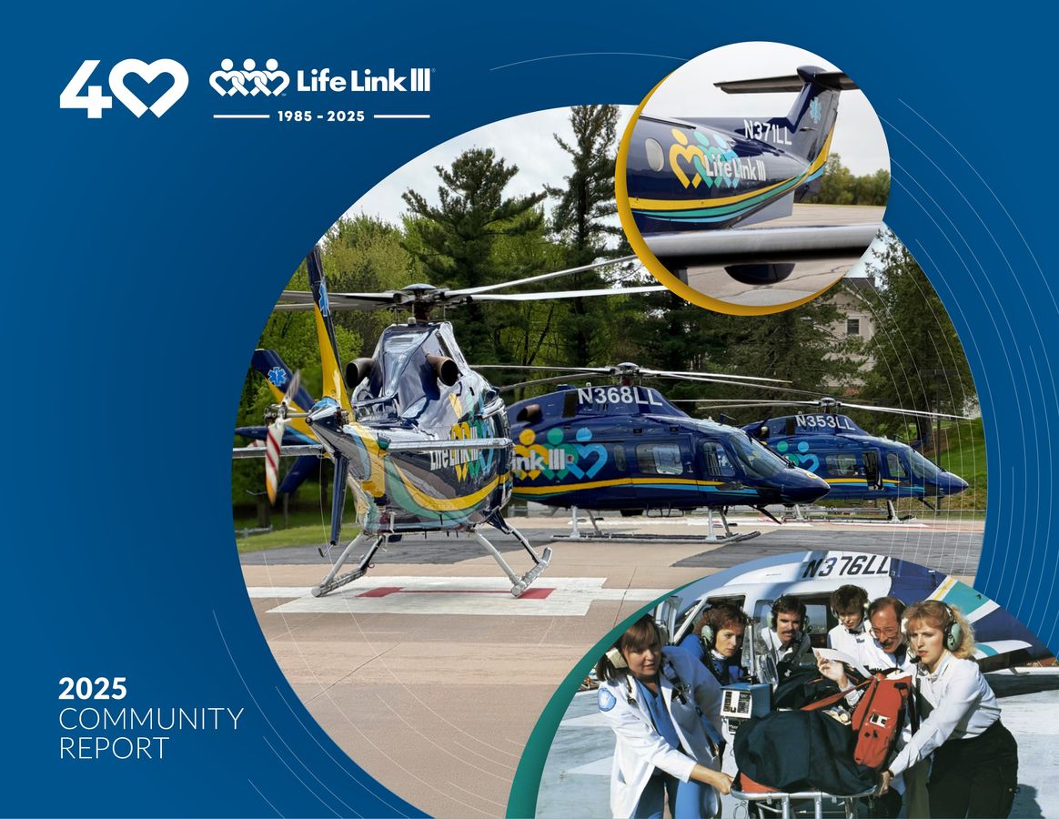 2025 Life Link III Community Report by Life Link III - Flipsnack