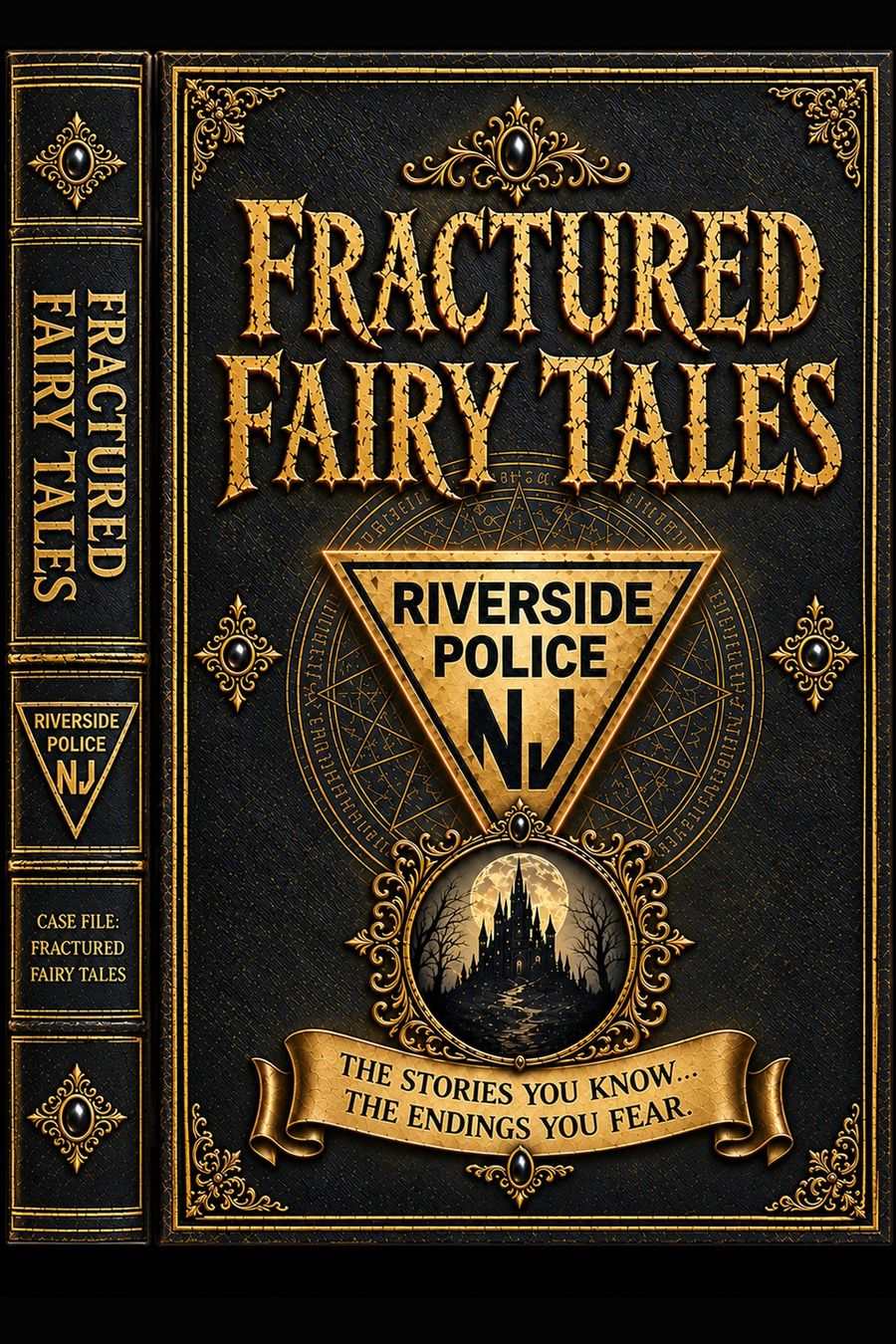 Fractured Fairy Tales Illustrated Storybook by d j - Flipsnack