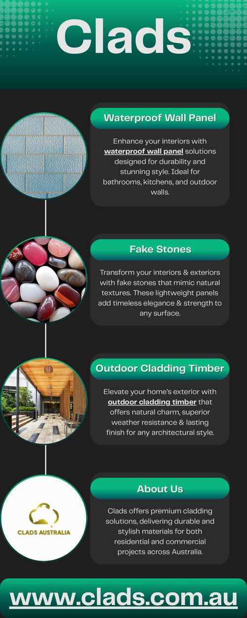 Waterproof Wall Panel