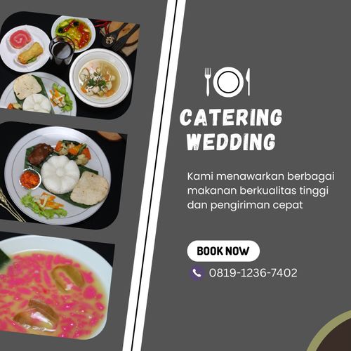 Catering Wedding Murah di Delanggu, Klaten