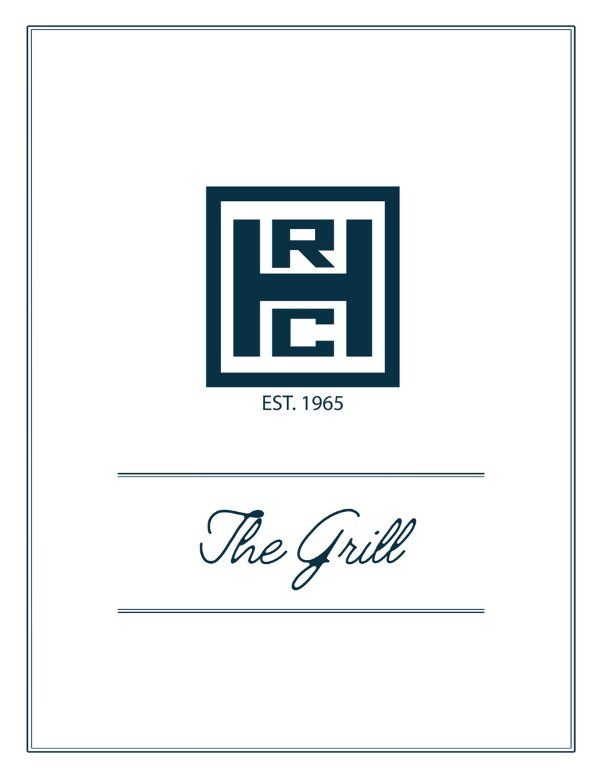 Classic Grill Menu by Houston Racquet Club - Flipsnack