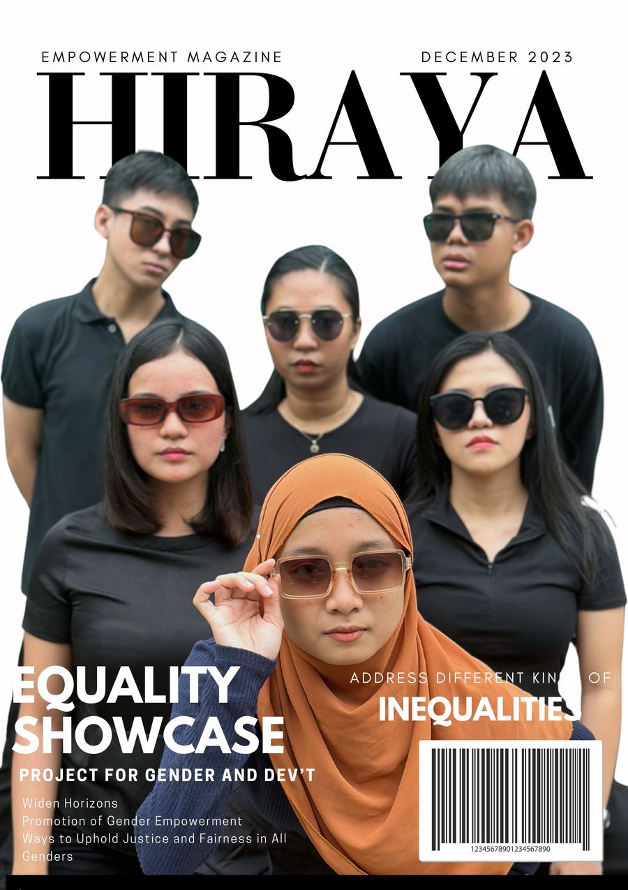 PD MAGAZINE FINALS by Rey Sumalinog - Flipsnack