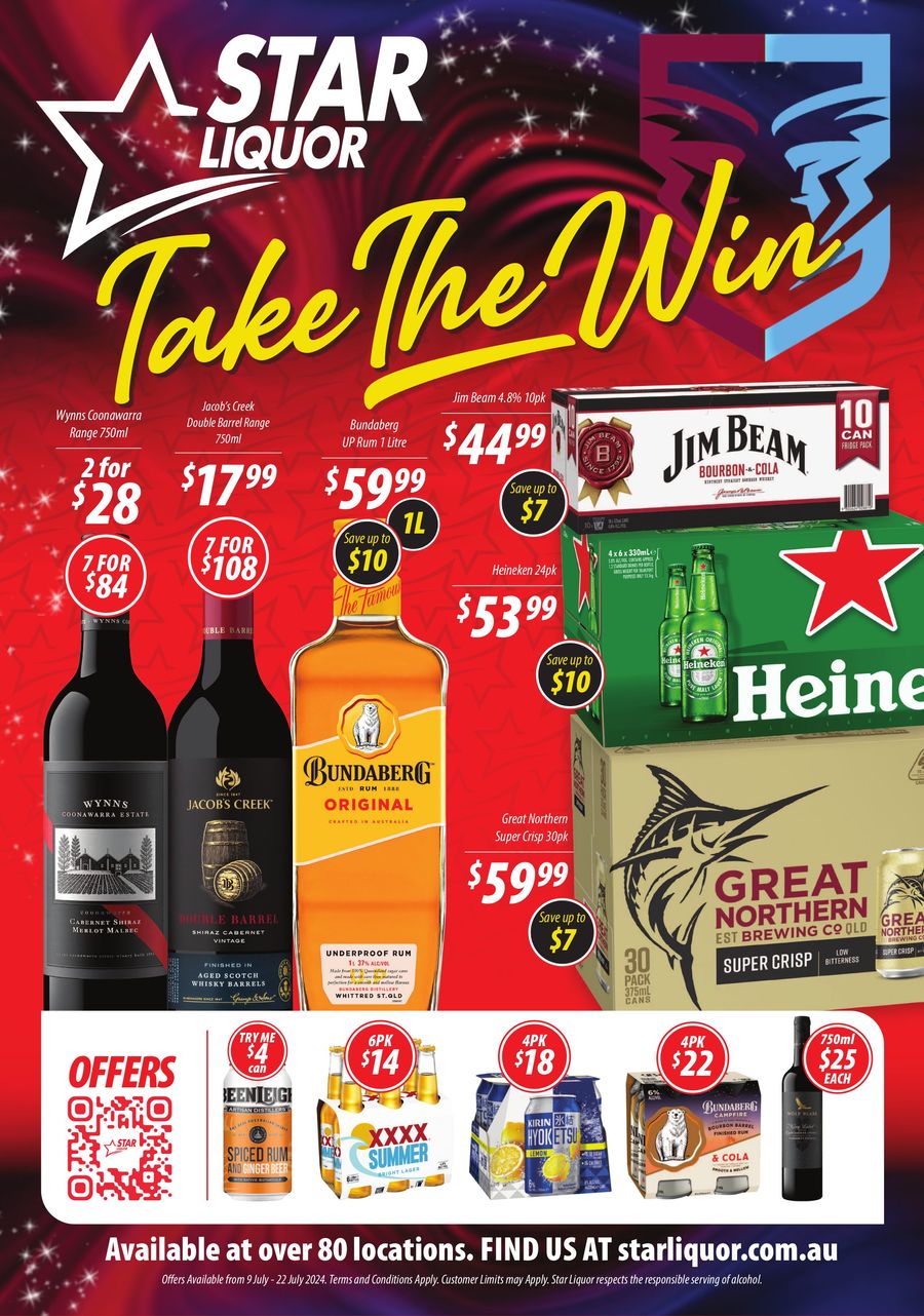 Star Catalogue 9th July QLD by Star Group Catalogues