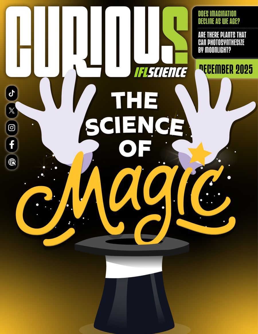 IFLScience Curious Issue 41 by IFLScience - Curious...
