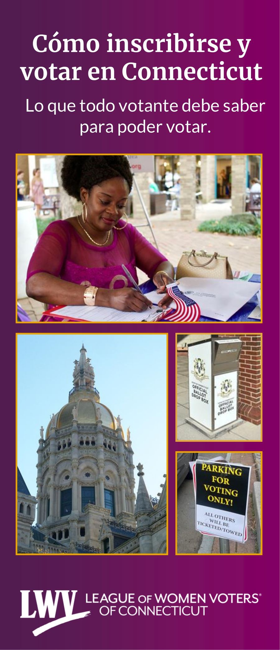 Spanish How to Register and Vote in Connecticut 2026 by... - Flipsnack