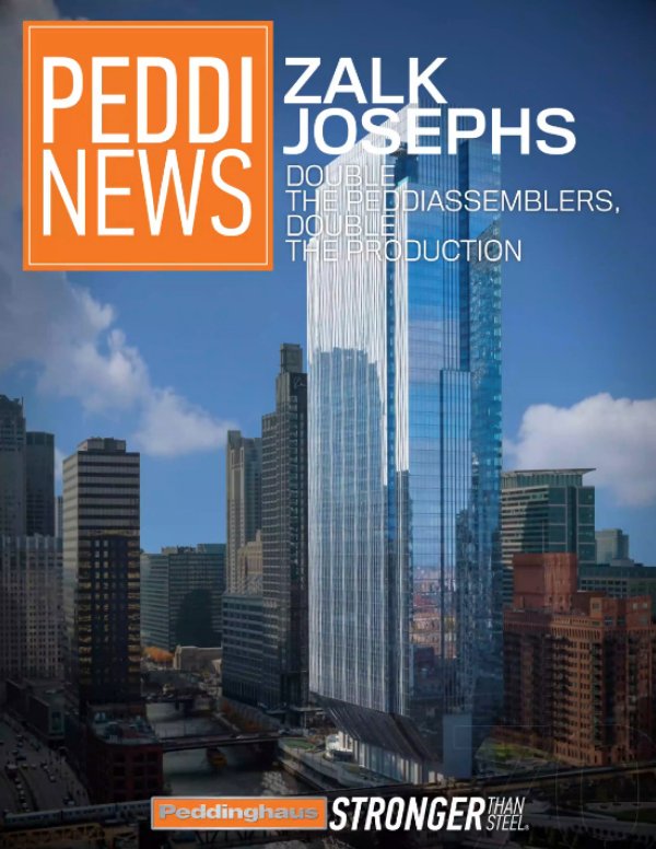 Peddinews issue 70 by peddinghaus
