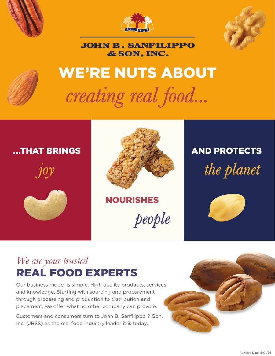 JBSS Corporate brochure 2026 by Susan - Flipsnack