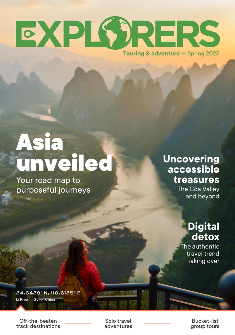 Comprehensive Coverage for Adventure Travelers in 2025