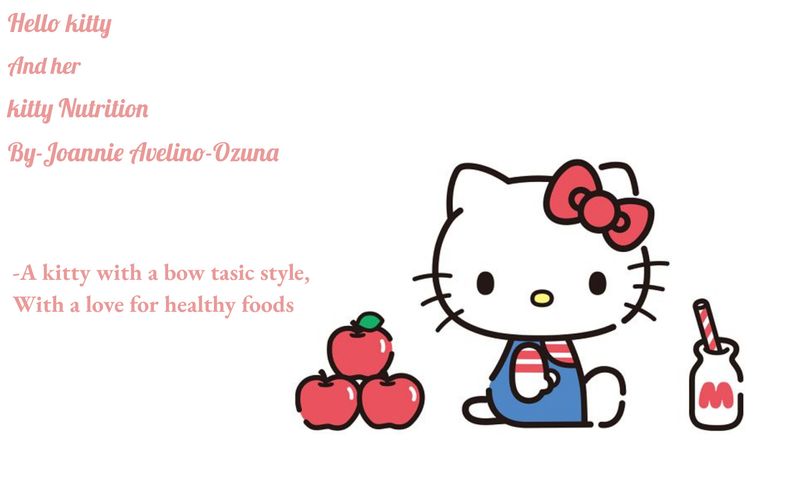 Hello Kitty book