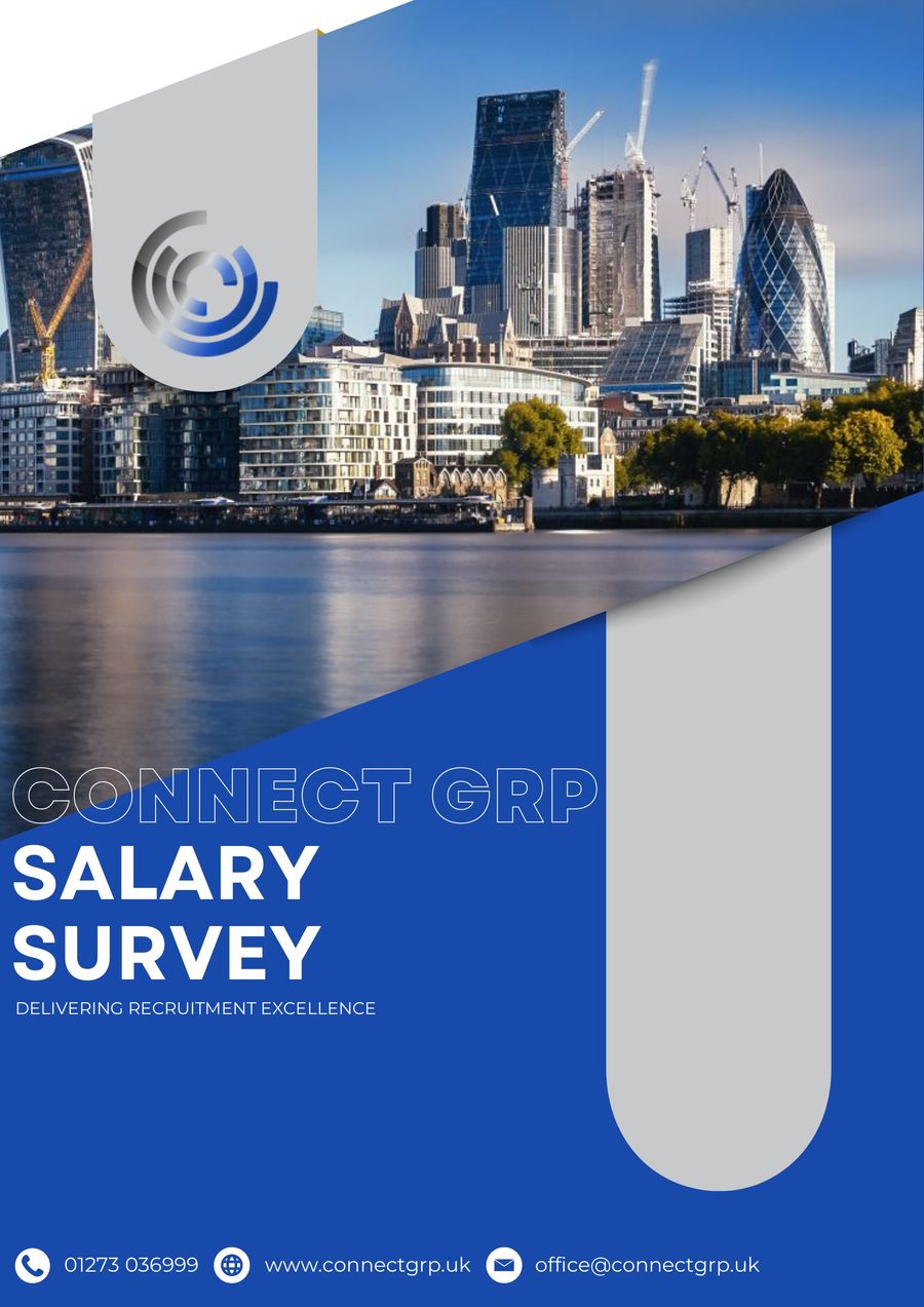 Connect Grp UK - Salary Survey! by Ben - Flipsnack