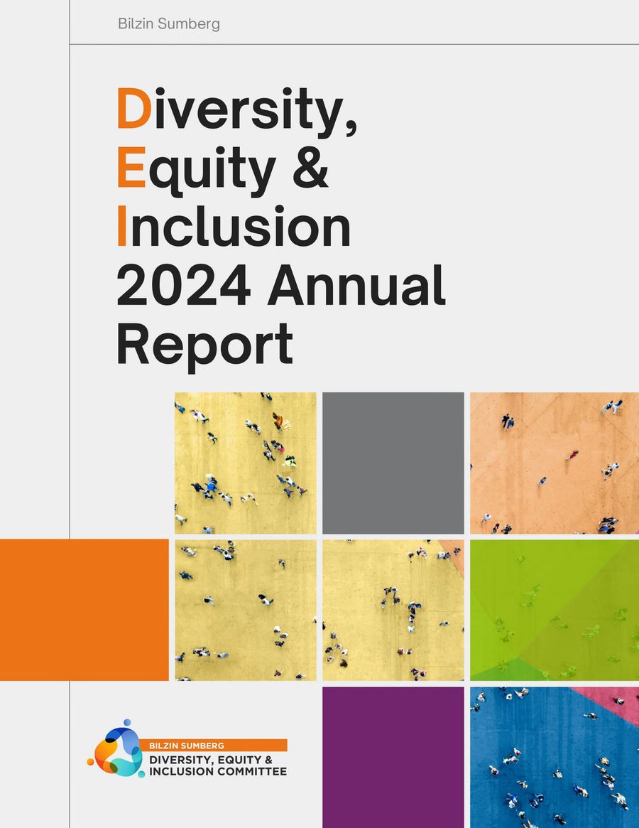 2024 Diversity, Equity and Inclusion Report by Bilzin Sumberg - Flipsnack