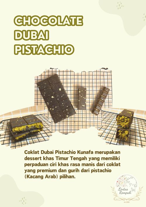 Katalog Coklat Dubai