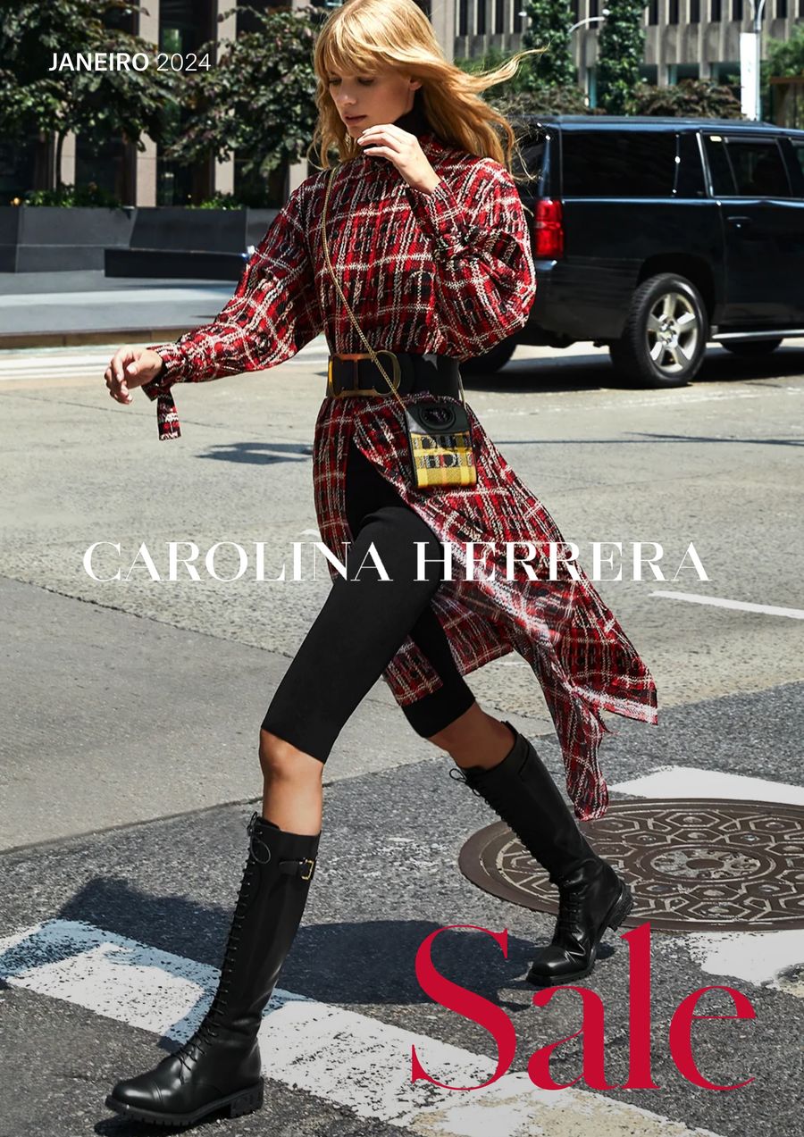 CH Carolina Herrera | SALE 2024 by Digital Dorben - Flipsnack