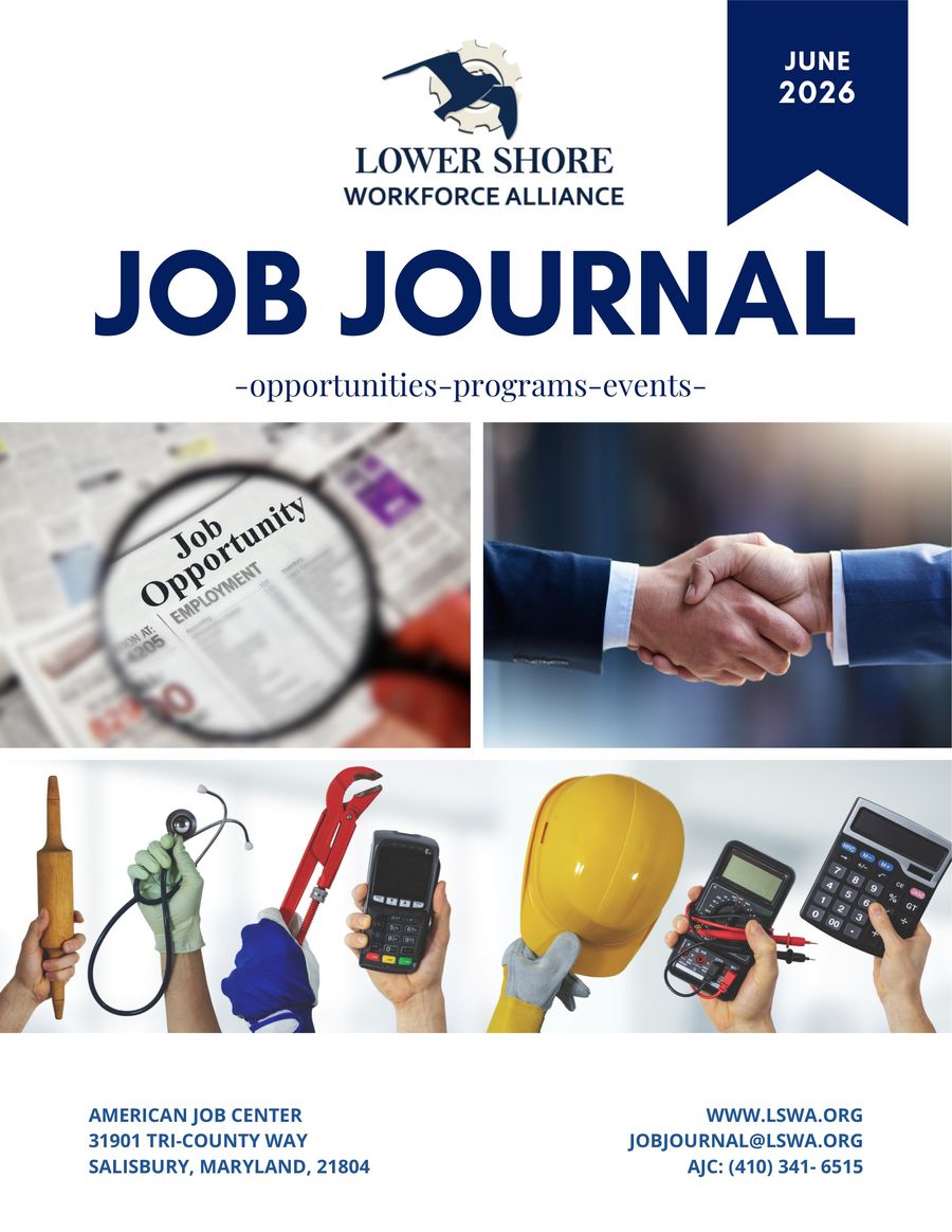 June Job Journal 2026 by LESMD - Flipsnack
