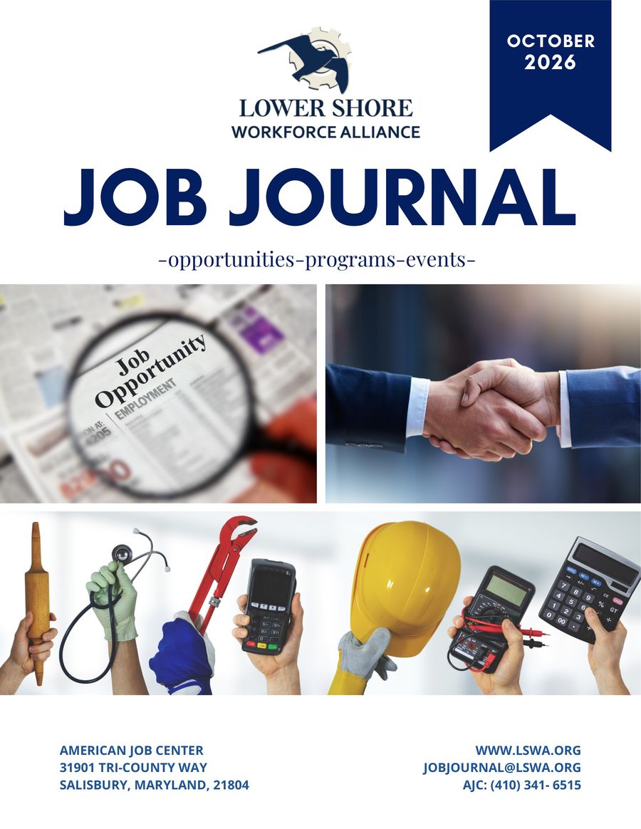 October Job Journal 2026 by LESMD - Flipsnack