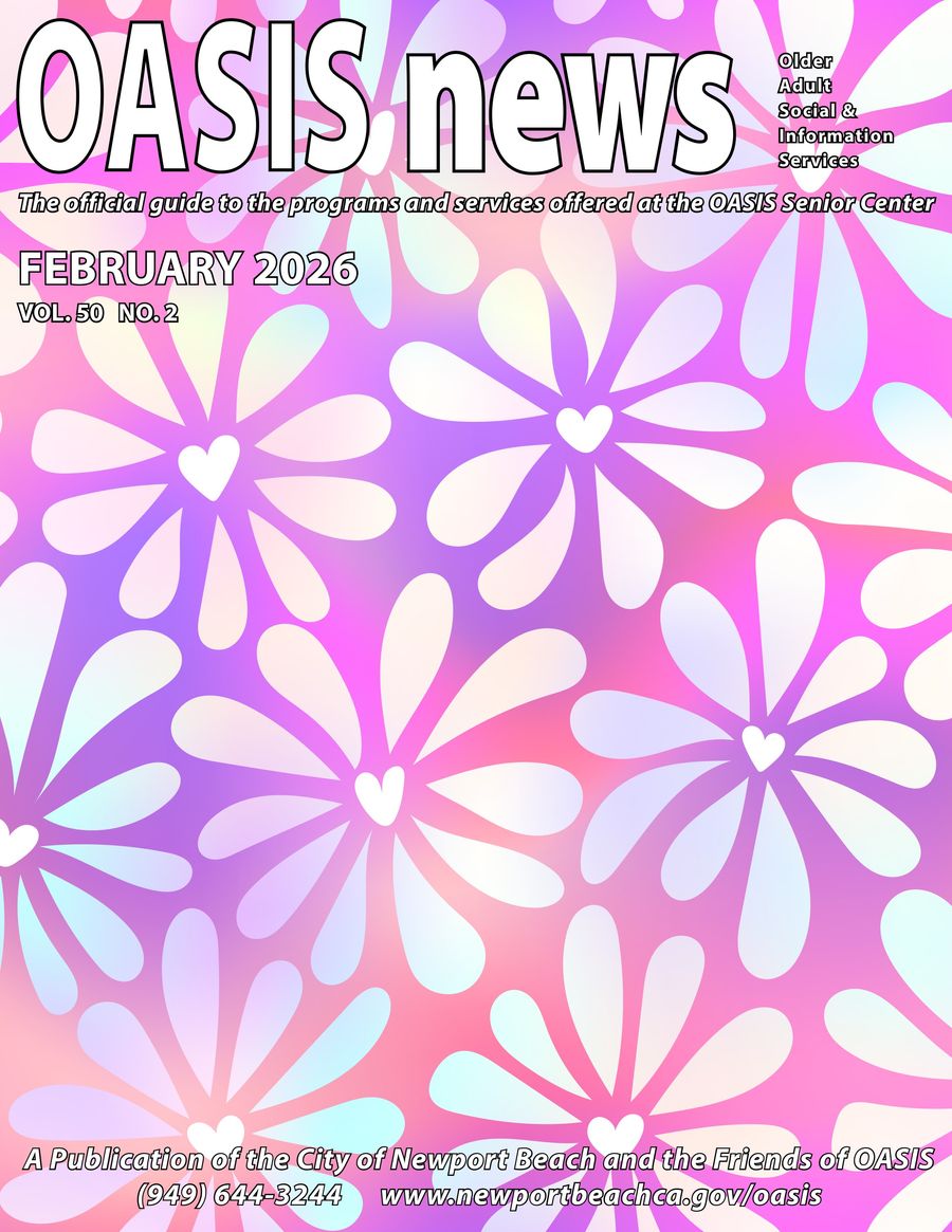 OASIS February Newsletter by RSS - Flipsnack