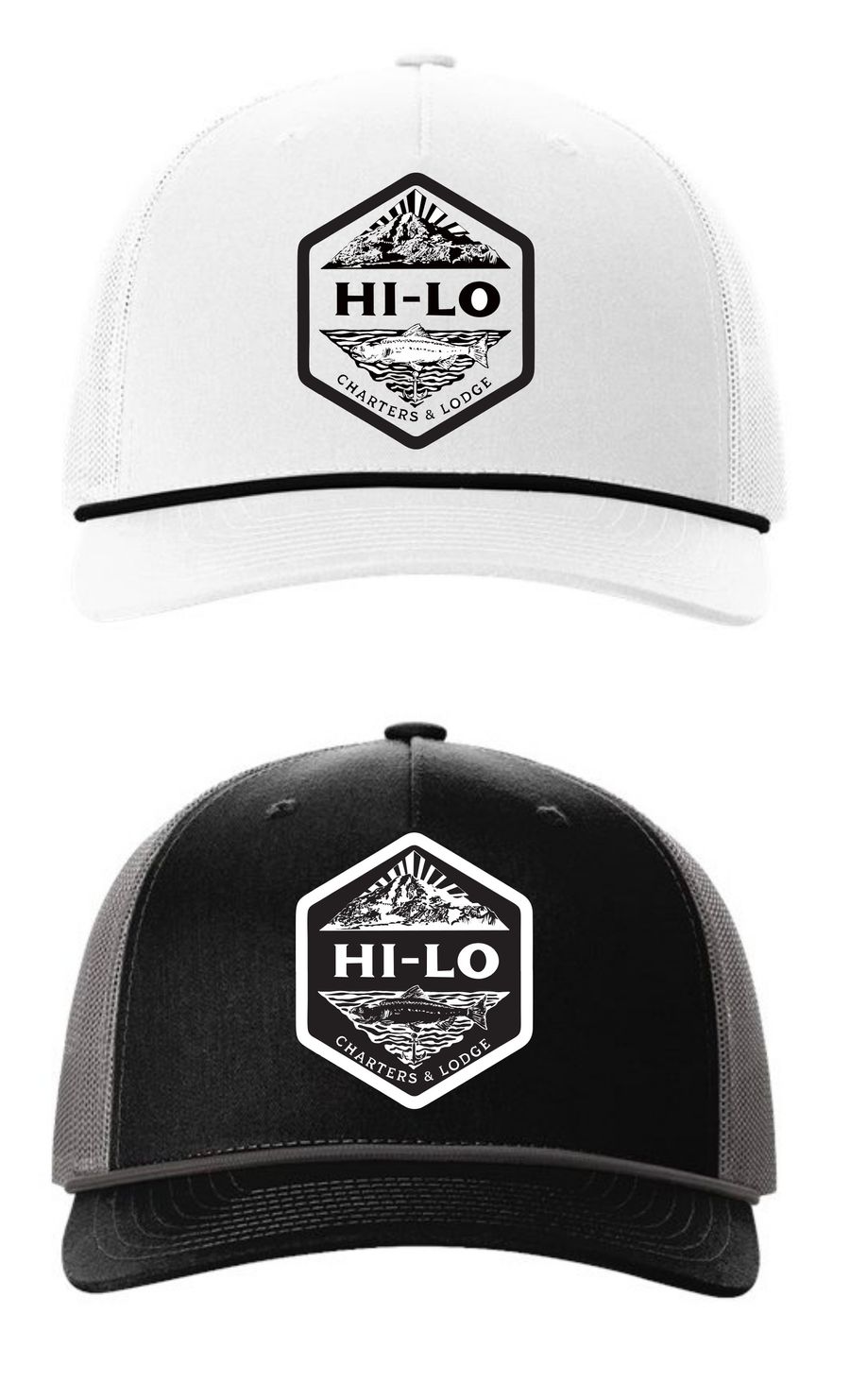 HI LO EMBLEM LOOK by PATRICK T BACHOFER - Flipsnack
