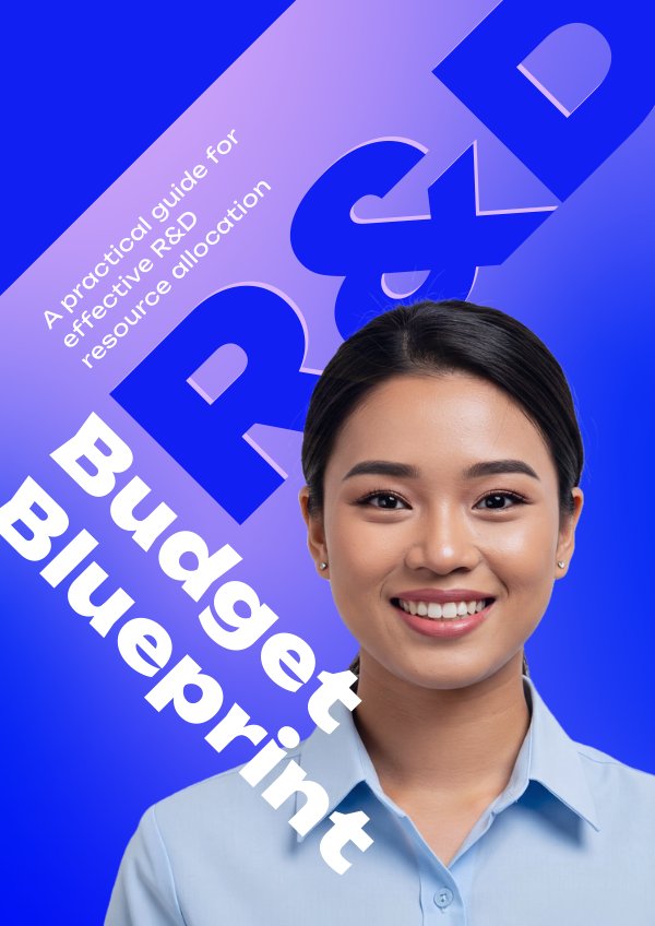 Editable R&D Budget Template by Flipsnack - Flipsnack
