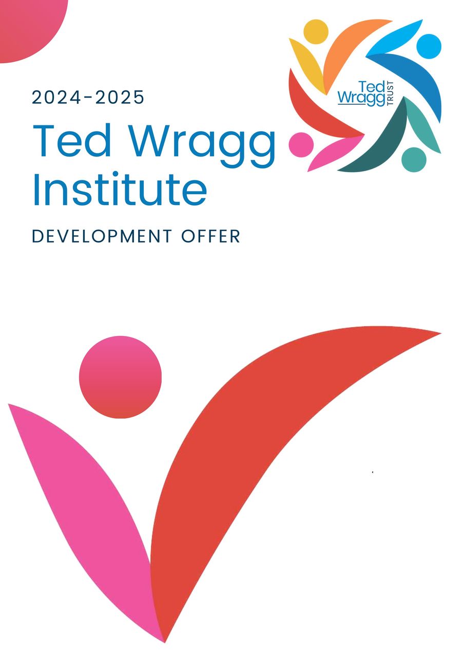 Website version the ted wragg institute by emma