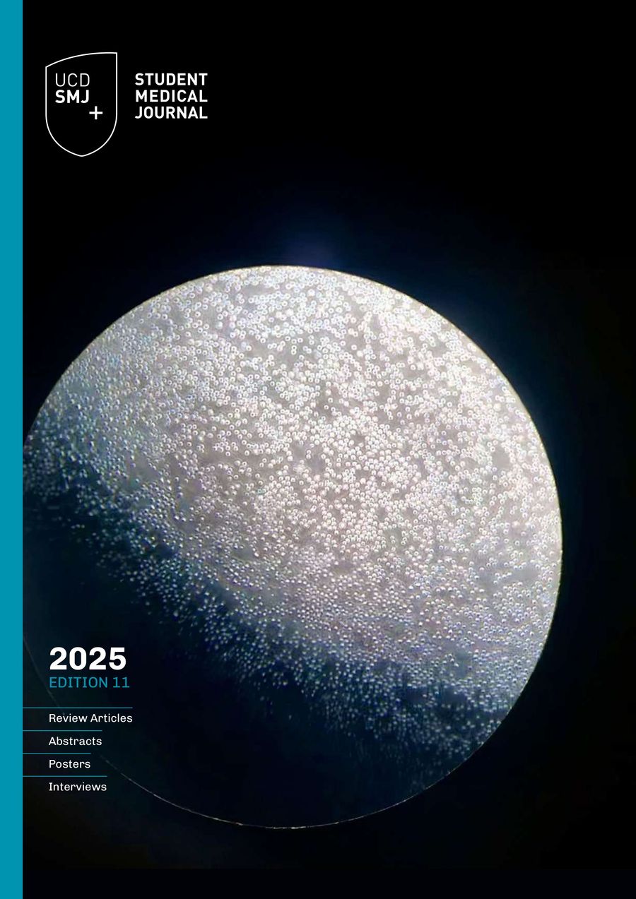 UCD Student Medical Journal 2025 by Patrick McKay - Flipsnack