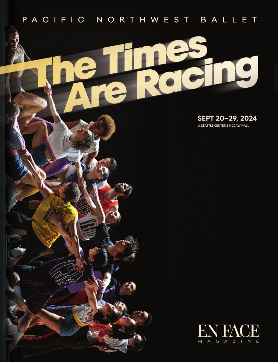 Pacific Northwest Ballet | The Times Are Racing | En Face by...