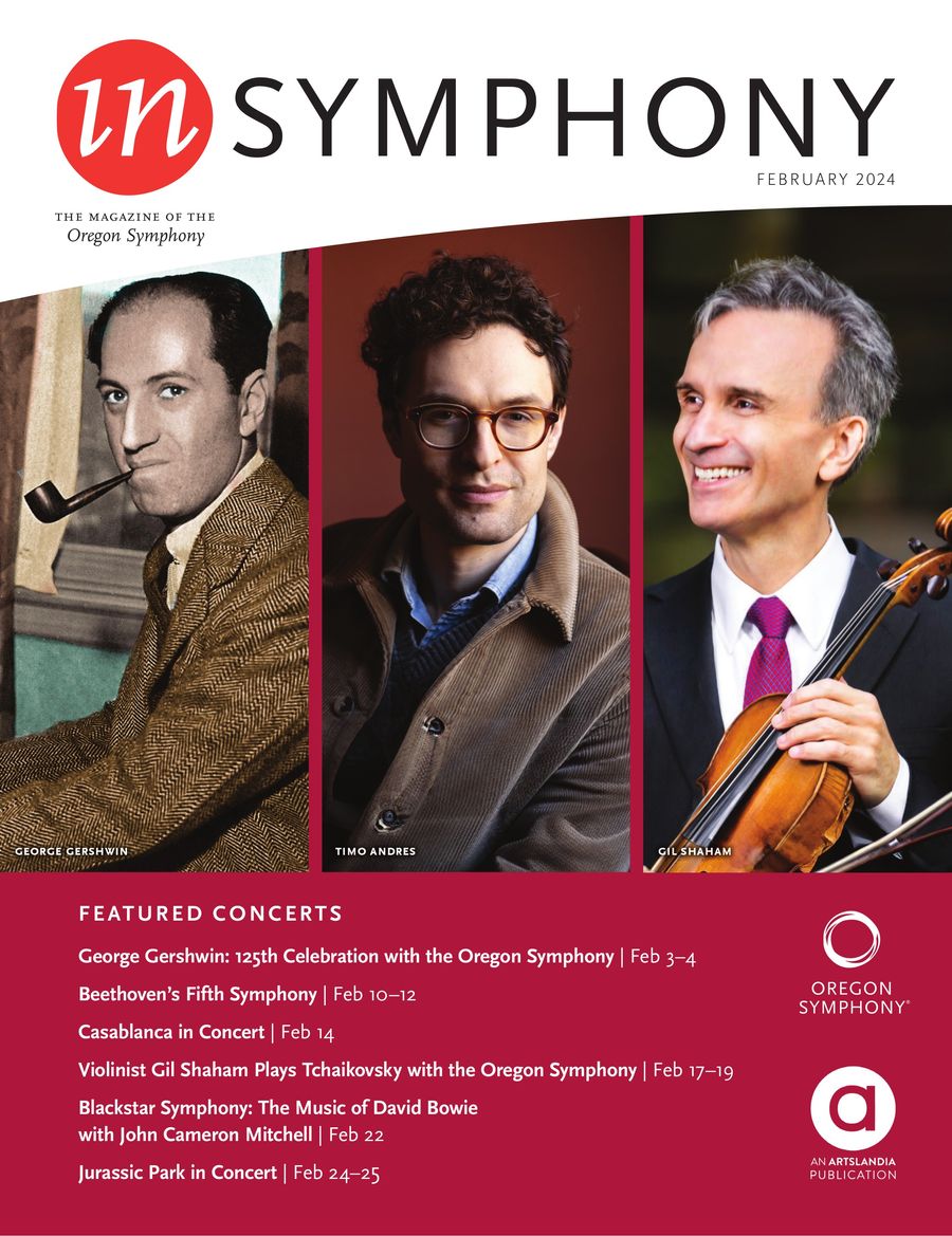 Oregon Symphony February 2024 Artslandia By   Medium