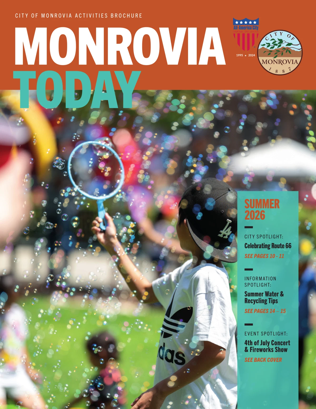Monrovia Today | Summer 2026 by Monrovia Today - Flipsnack