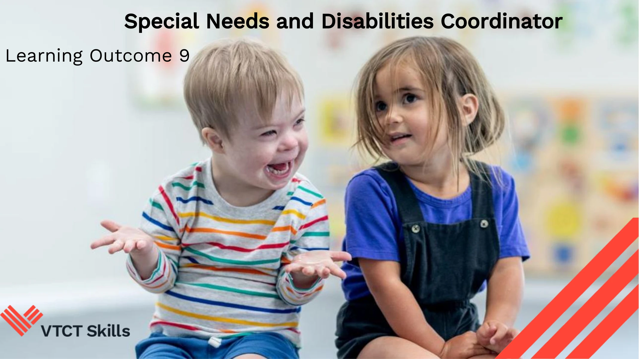 Special Educational Needs and Disabilities Coordinator LO9 by David ...