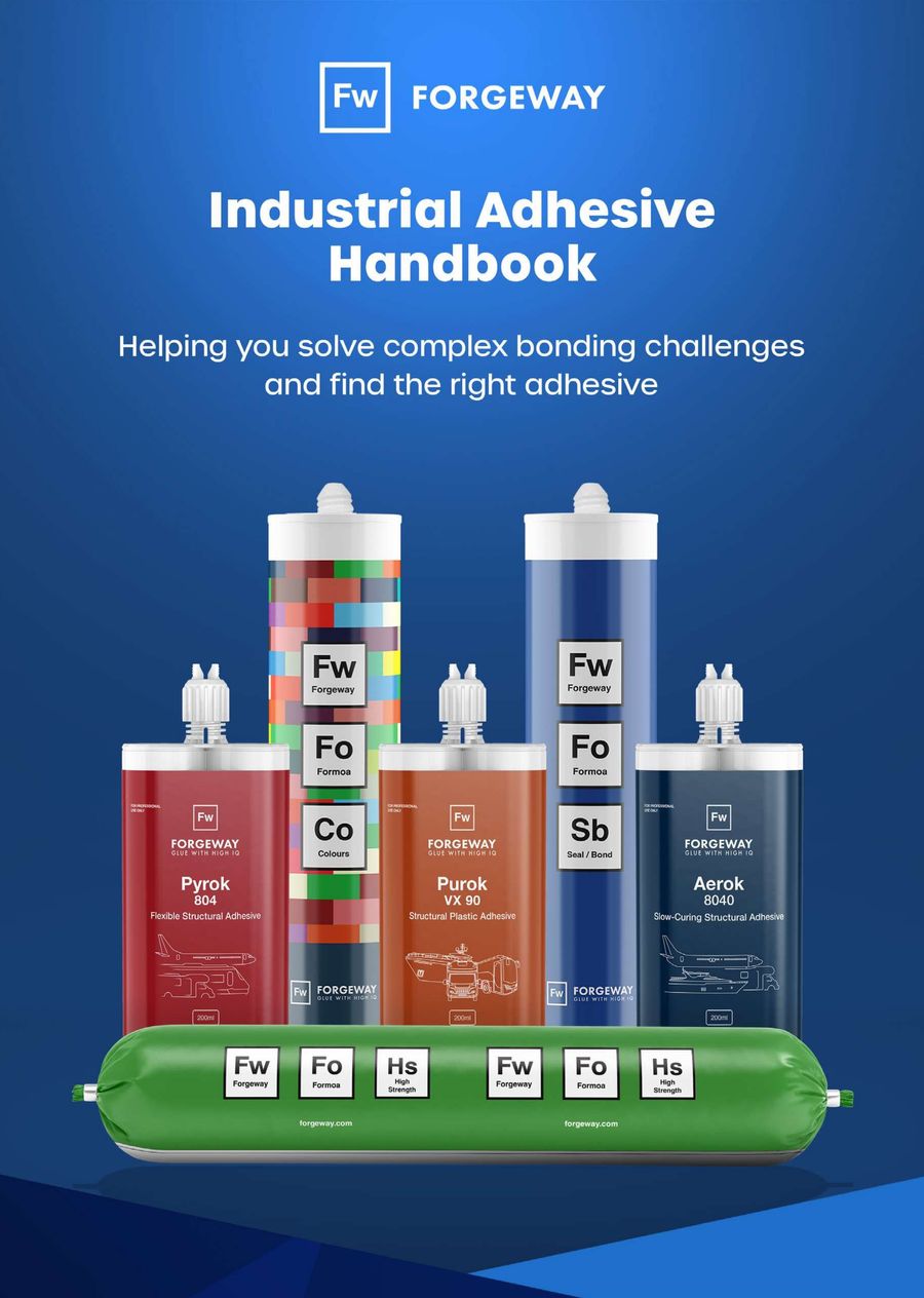 Industrial Adhesive Handbook by Thomas Besley - Flipsnack