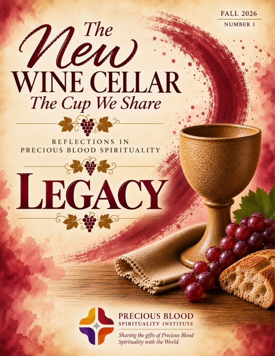 The New Wine Cellar: The Cup We Share