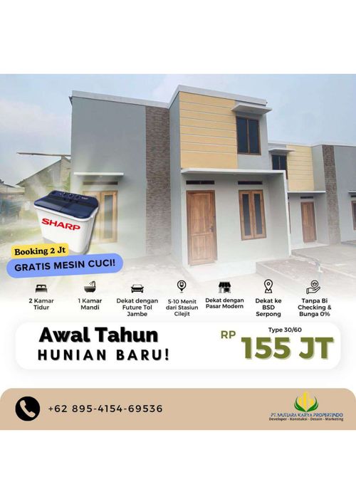 Rumah Impian Murah