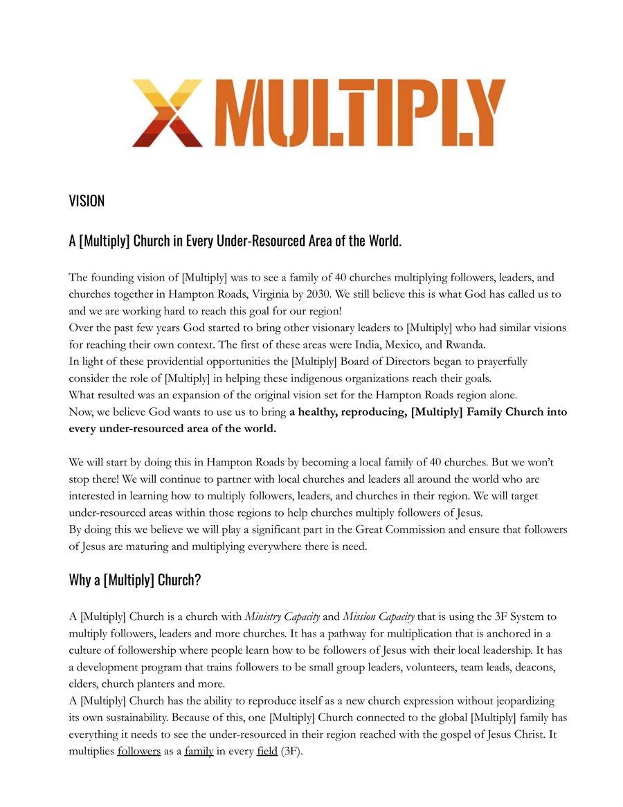 [MULTIPLY] Overview by Robert - Flipsnack