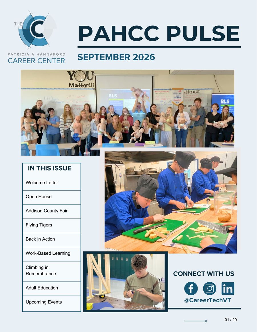 September 2026 PAHCC Newsletter by Communication Pahcc - Flipsnack