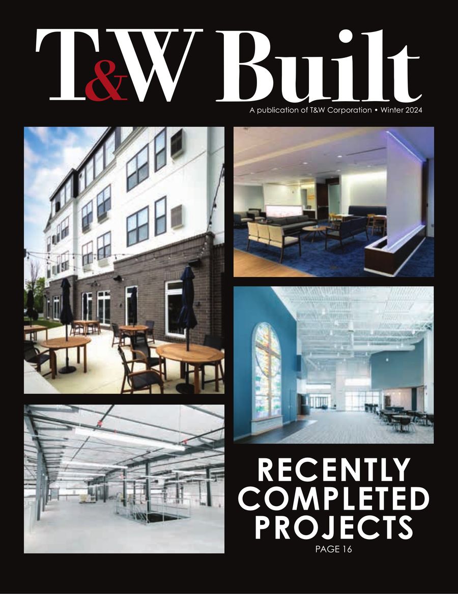 TW Built_2024 by T&W... - Flipsnack