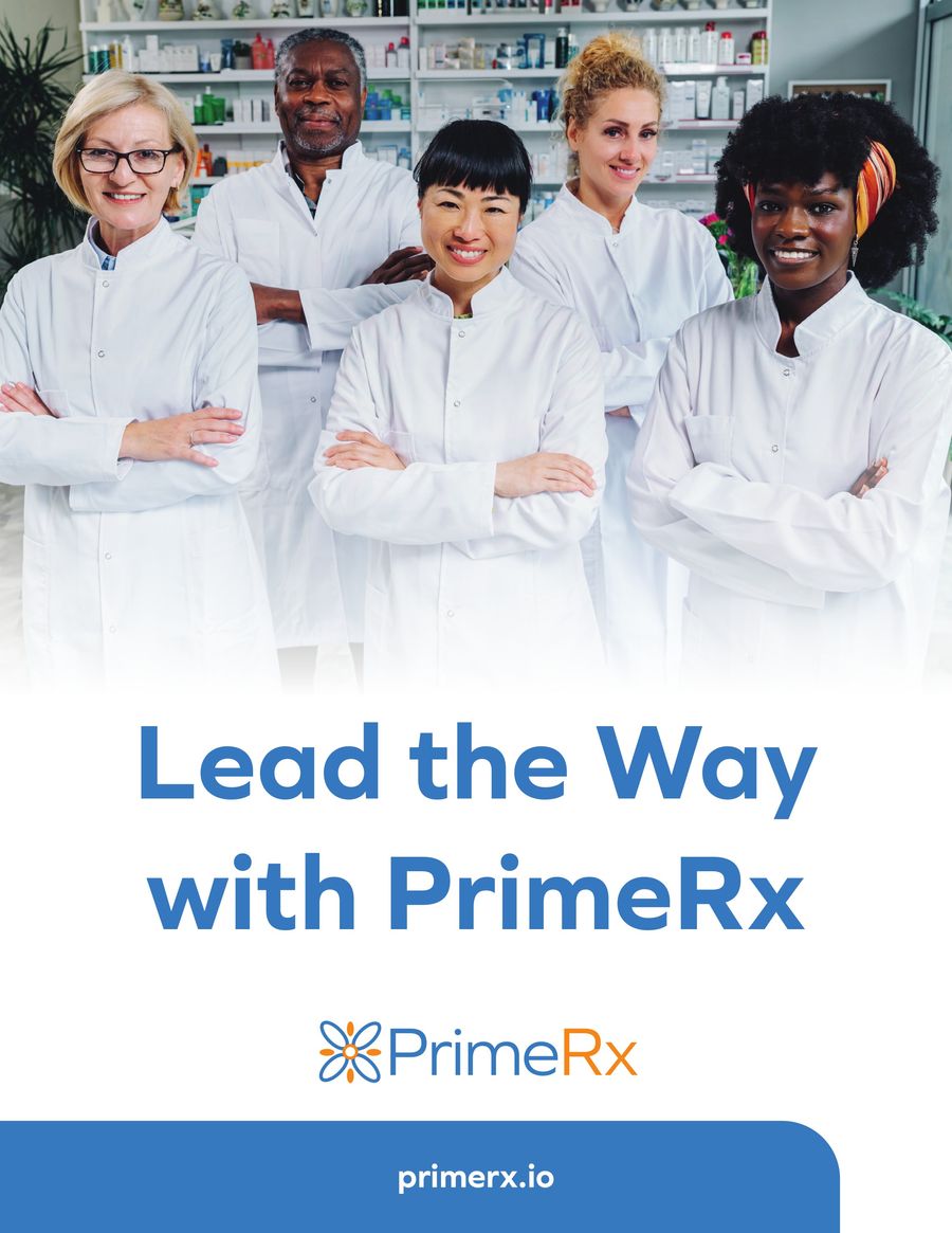 Lead the Way with PrimeRx by Piya Mehta - Flipsnack