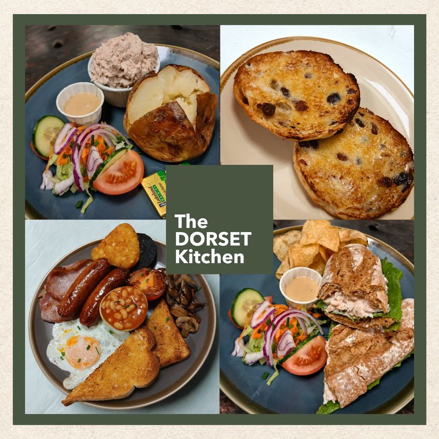 The Dorset Kitchen Menu – Goulds Dorchester by Goulds Ltd - Flipsnack