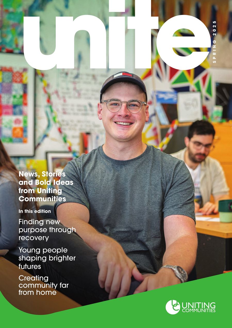 Unite Spring 2025 by Uniting Communities - Flipsnack