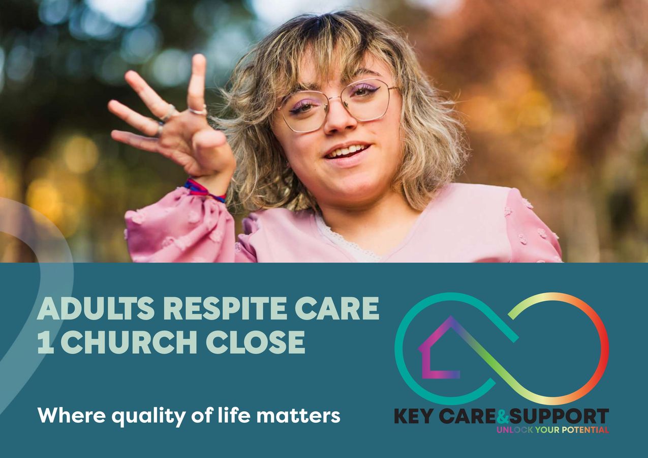 Adult Respite Care - Key Care & Support by Keycare - Flipsnack