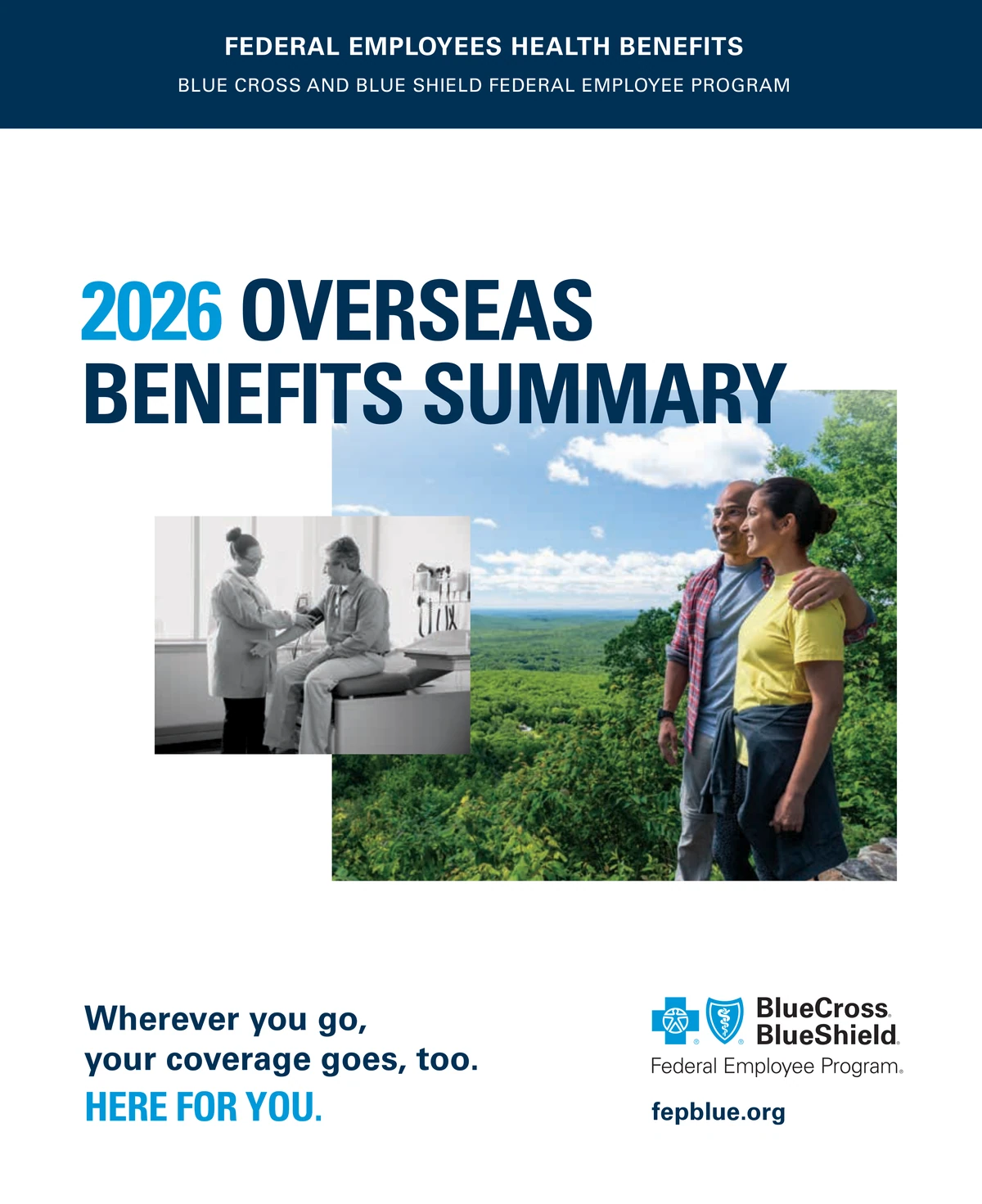 2026 BCBS FEP FEHB Overseas Summary by BCBS FEP - Flipsnack