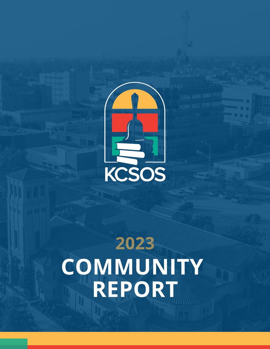 2023 Community ReportFINAL by KCSOS - Flipsnack