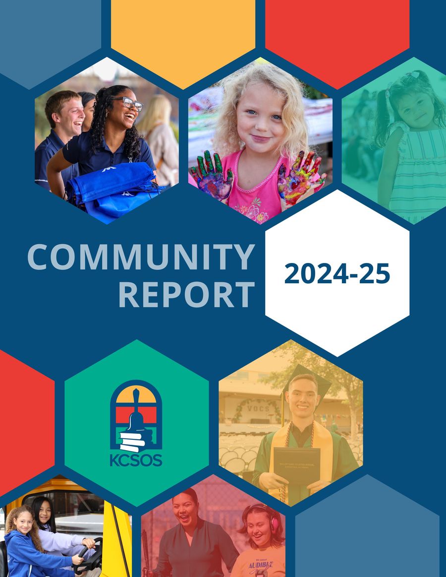 KCSOS Community Report 24-25 by KCSOS - Flipsnack