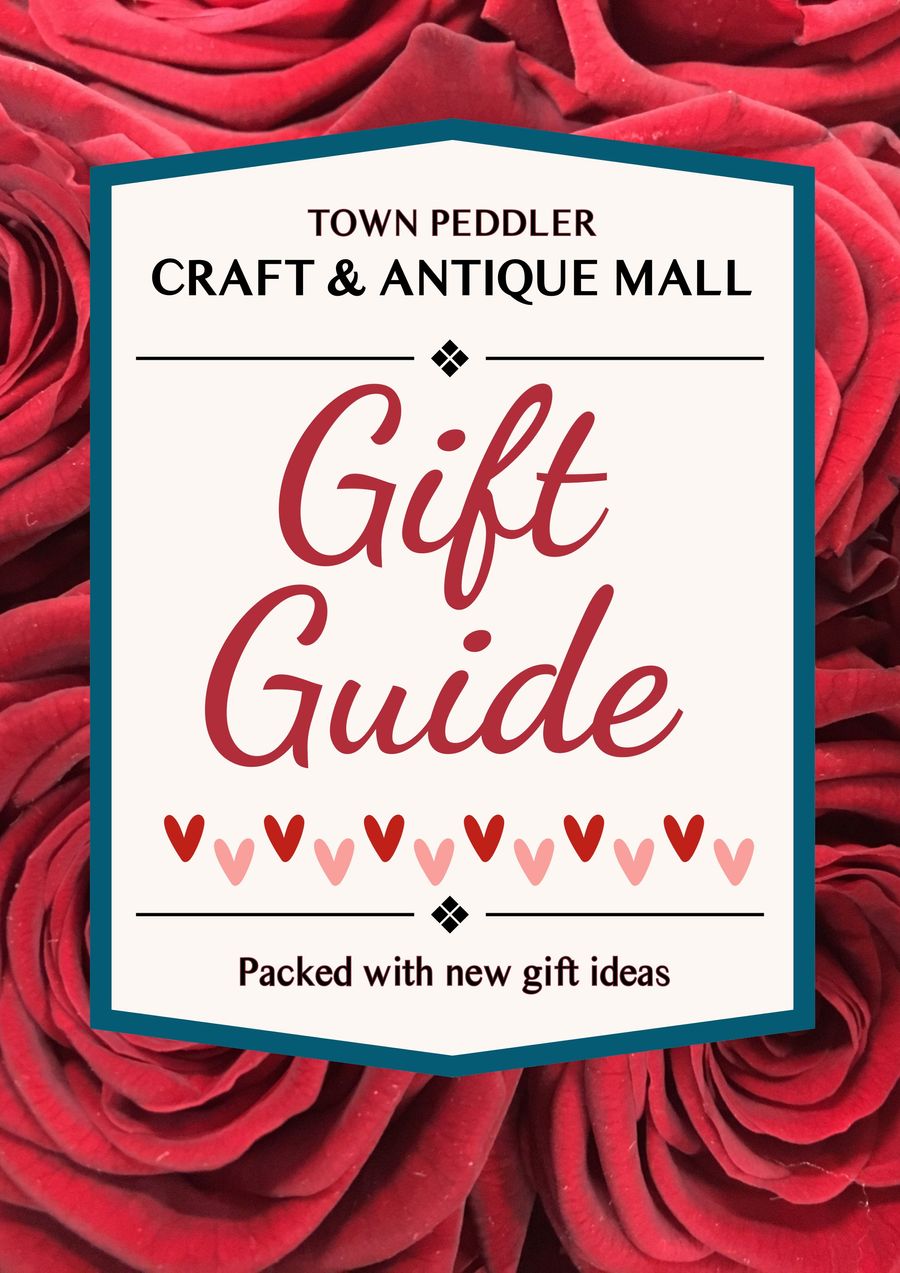 Valentine's Day Gift Guide 2026 by Town peddler - Flipsnack