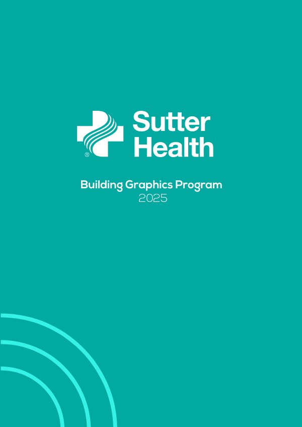 Sutter Health Portfolio by Almaden - Flipsnack