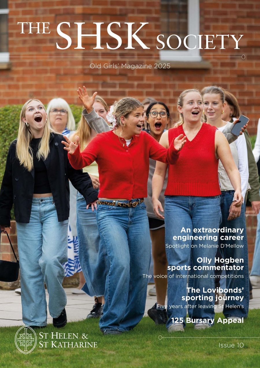 SHSK Society Magazine 2025 by St Helen and... - Flipsnack