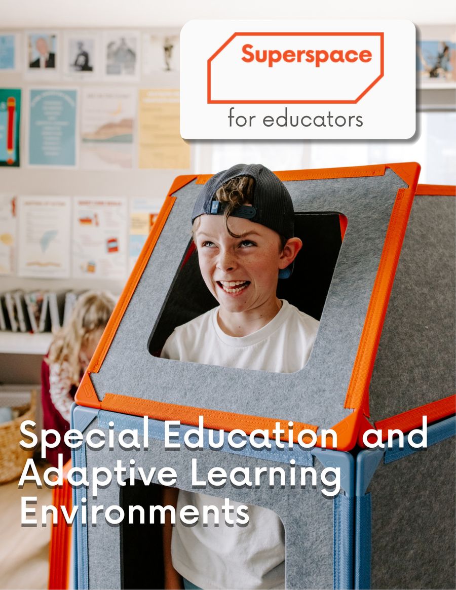 Special Eduation + Adaptive Learning Environments - Digital PG by Becky ...