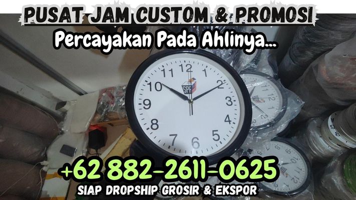 +62 882-2611-0625 | Distributor Jam Dinding