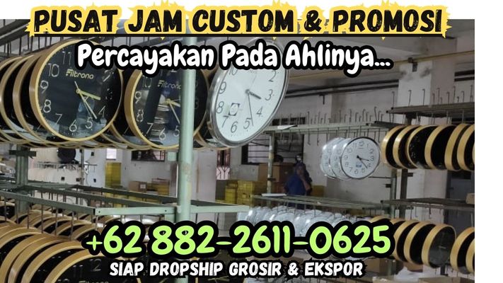 +62 882-2611-0625 | Grosir Jam Dinding
